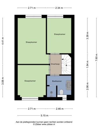 Medium property photo - Campanulahof 4, 3355 BH Papendrecht
